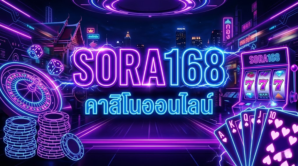 SORA168 